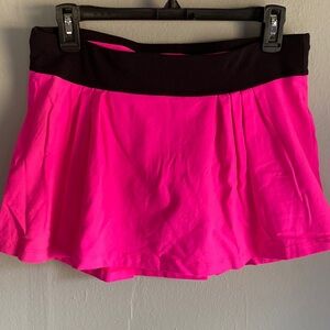 Rest Activewear Pink Skorts